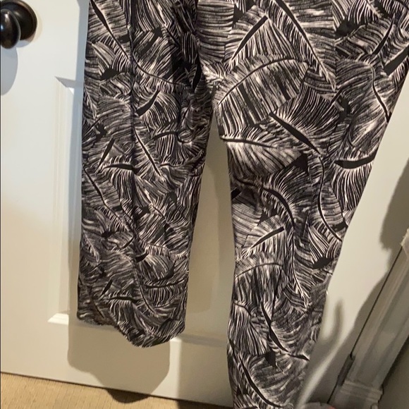 Black and White Reitmans Jumpsuit - Picture 5 of 7